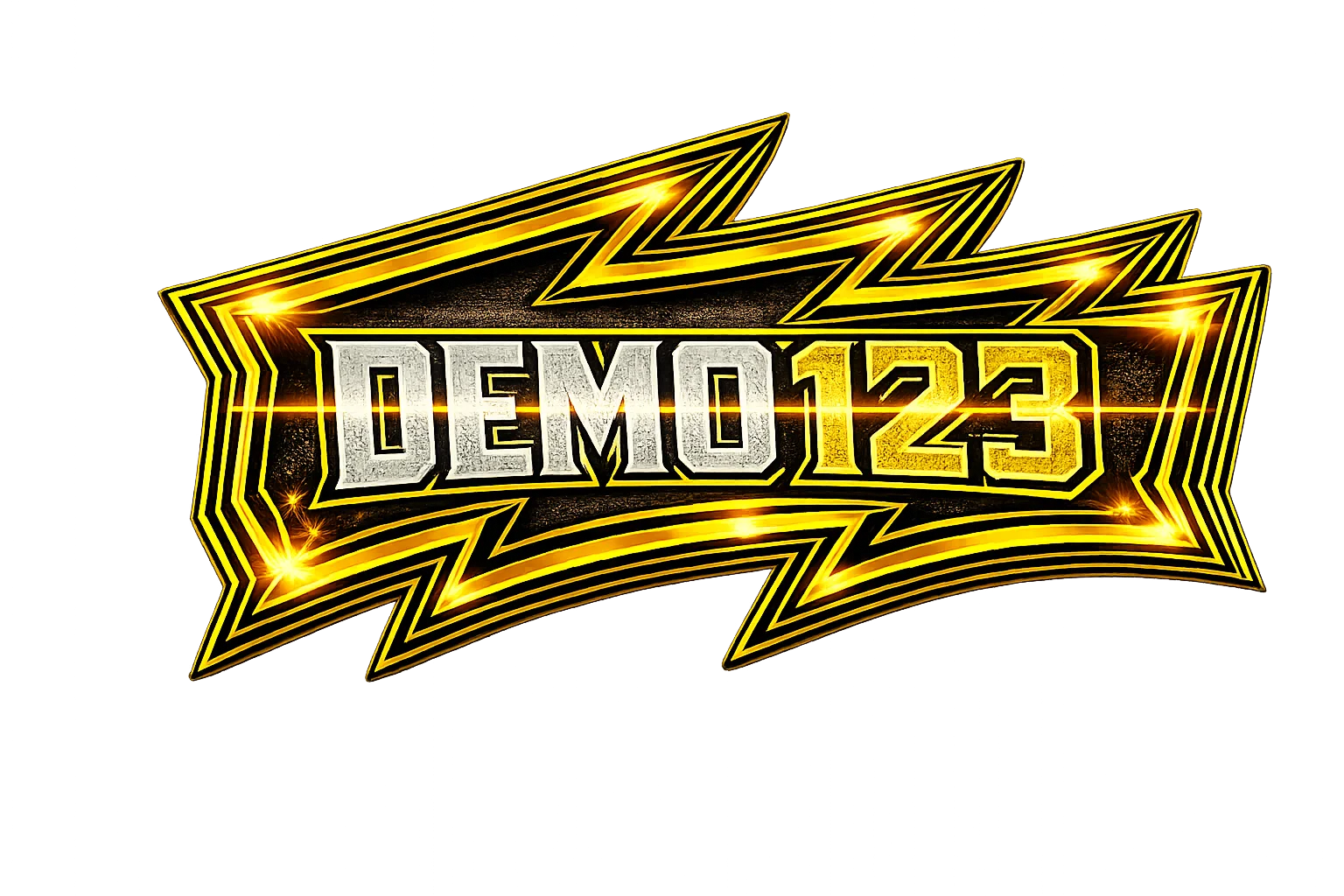 DEMO123 LOGO